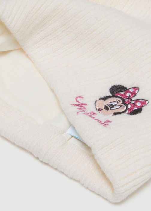 OVS Kids Fular Alb Fete 9-36 Luni [2]