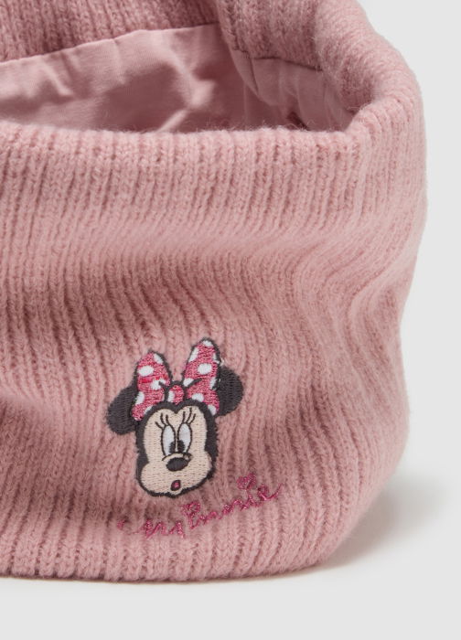 OVS Kids Fular Bleached Mauve Fete 9-36 Luni [3]