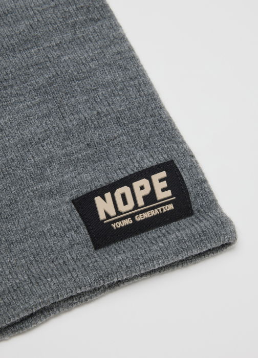 OVS Kids Fular Gri Baieti 3-10 Ani [2]