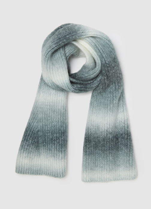 OVS Kids Fular Negru/Alb Fete 3-10 Ani [1]