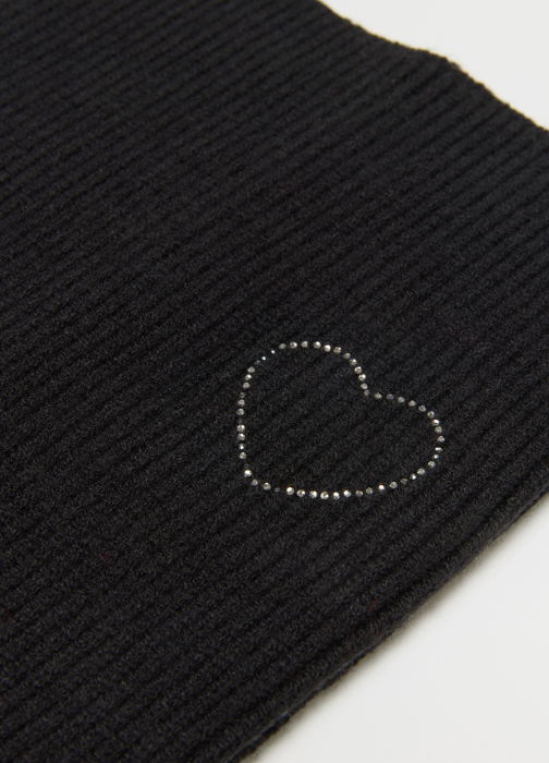 OVS Kids Шарф Для Девочек Чёрный 3-10 Лет [3]