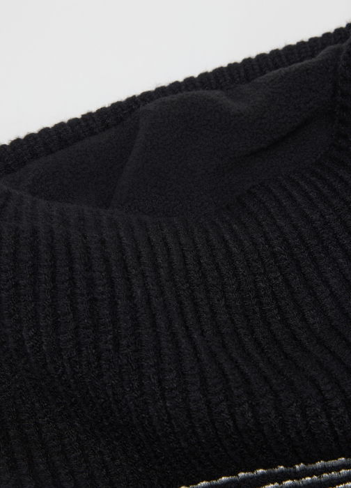 OVS Kids Fular Negru Fete 3-10 Ani [3]