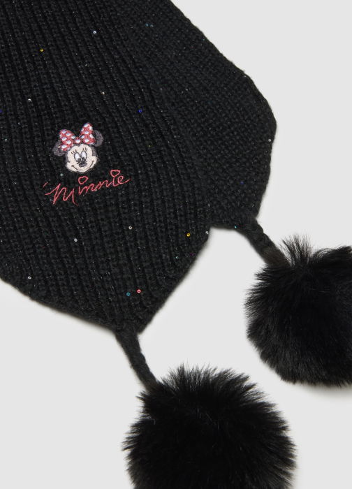 OVS Kids Шарф Для Девочек Чёрный 9-36 Месяцев [2]