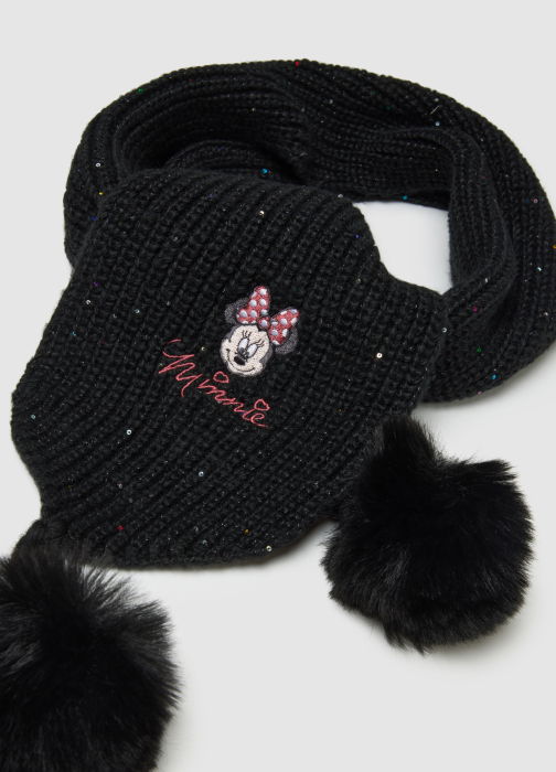 OVS Kids Шарф Для Девочек Чёрный 9-36 Месяцев [3]