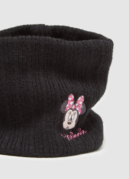 OVS Kids Fular Negru Fete 9-36 Luni [3]