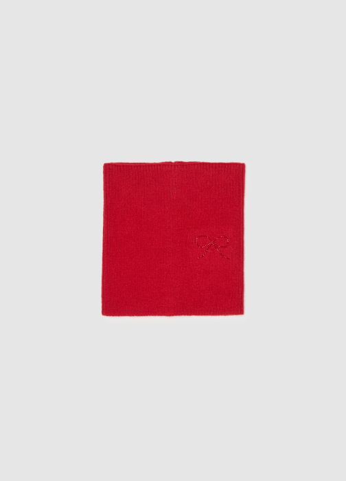 OVS Kids Fular Rosu Fete 3-10 Ani [1]