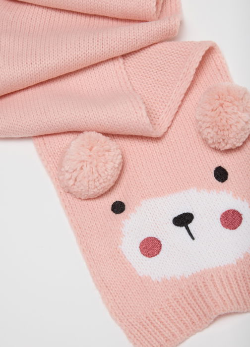 OVS Kids Шарф Для Девочек Strawberry Cream 9-36 Месяцев [3]