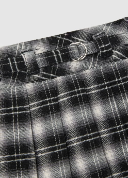 OVS Kids Юбкa Для Девочек Black/White Check 3-10 Лет [2]