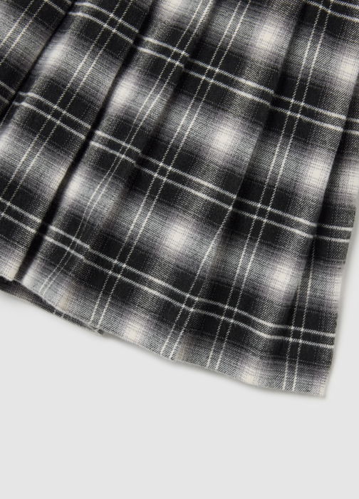 OVS Kids Юбкa Для Девочек Black/White Check 3-10 Лет [3]