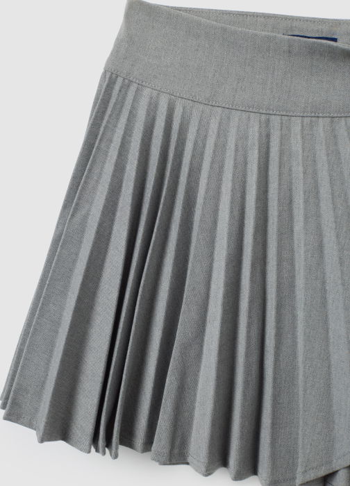 OVS Kids Fusta Gri Deschis Fete 3-10 Ani [4]