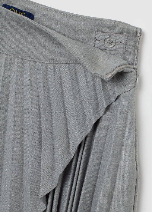 OVS Kids Fusta Gri Deschis Fete 3-10 Ani [3]