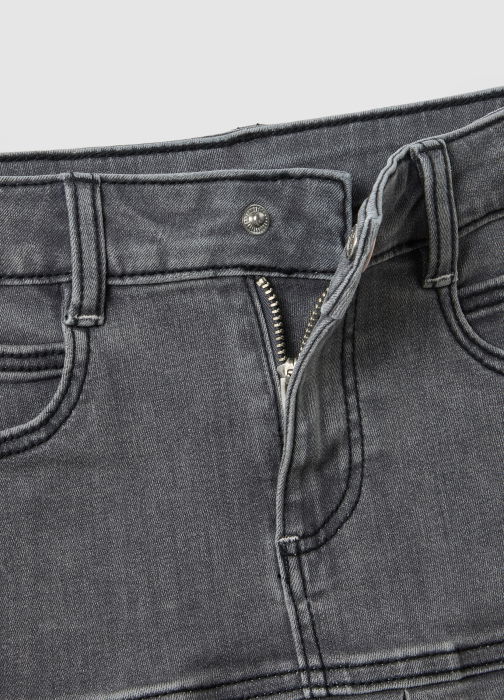 OVS Kids Юбкa Для Девочек Серая 3-10 Лет [3]