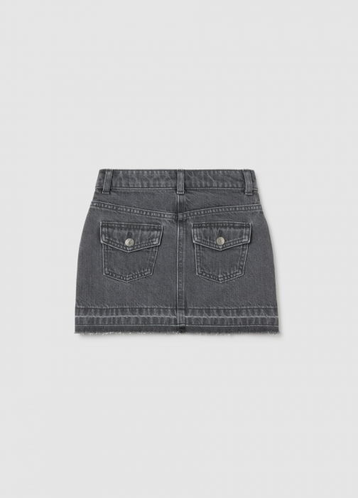 OVS Kids Юбкa Для Девочек Серая 3-10 Лет [2]