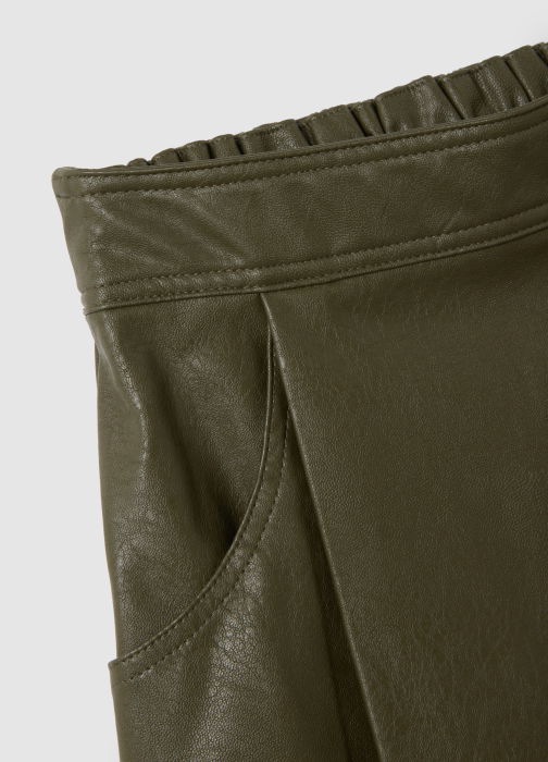 OVS Kids Юбкa Для Девочек Haki 3-10 Лет [3]