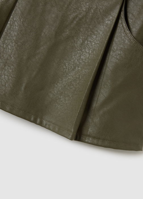 OVS Kids Юбкa Для Девочек Haki 3-10 Лет [4]