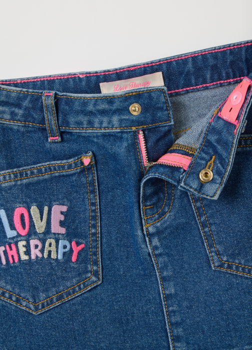 OVS Kids Юбкa Для Девочек Medium Blue 3-10 Лет [4]