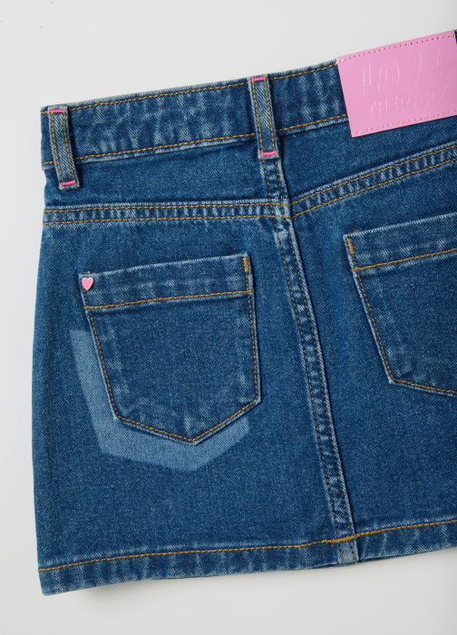 OVS Kids Юбкa Для Девочек Medium Blue 3-10 Лет [3]