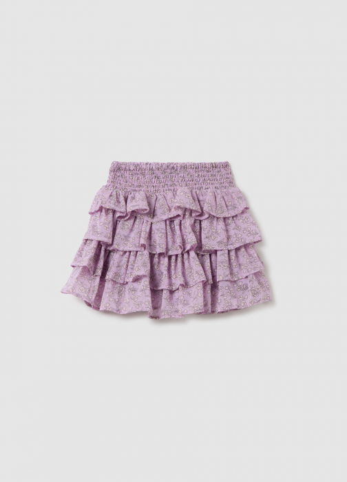 OVS Kids Юбкa Для Девочек Фиолетовая 3-10 Лет [2]