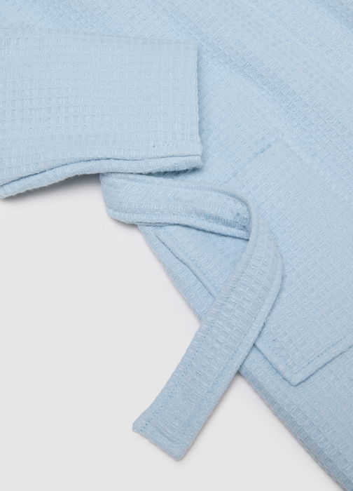 OVS Kids Halat Pentru Baie Baby Blue Baieti 9-36 Luni [4]