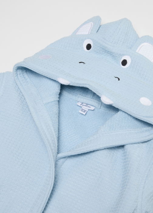 OVS Kids Halat Pentru Baie Baby Blue Baieti 9-36 Luni [3]