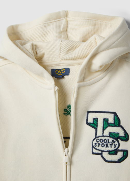 OVS Kids Толстовка Для Мальчиков Antique White 3-10 Лет [3]