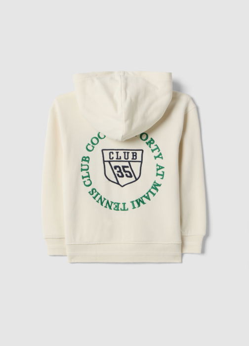 OVS Kids Толстовка Для Мальчиков Antique White 3-10 Лет [2]