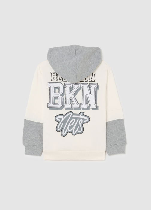 OVS Kids Толстовка С Флисом Для Мальчиков Бежевая 3-10 Лет [2]