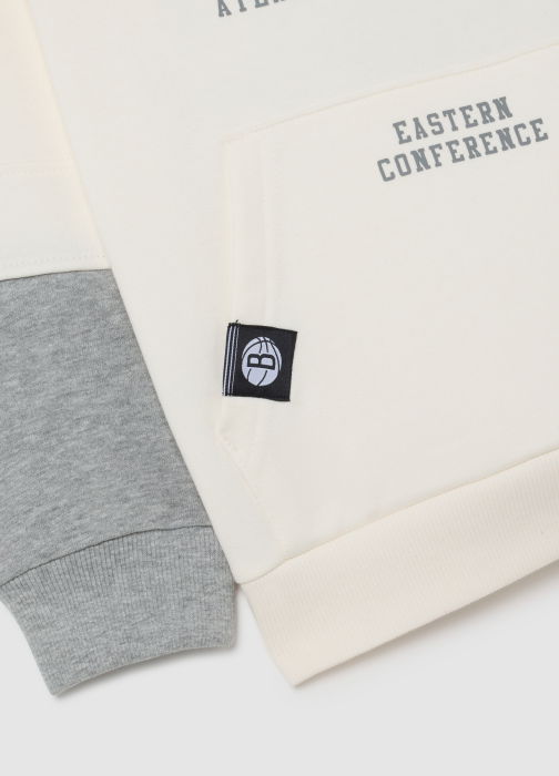 OVS Kids Толстовка С Флисом Для Мальчиков Бежевая 3-10 Лет [4]