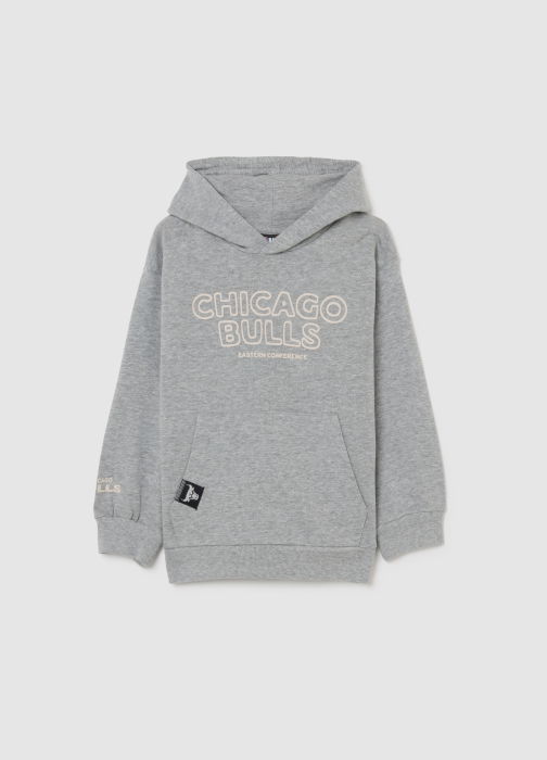 OVS Kids Толстовка С Флисом Для Мальчиков Бежевая 3-10 Лет [1]