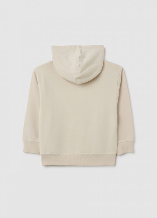 OVS Kids Hanorac Bej Baieti 3-10 Ani [2]