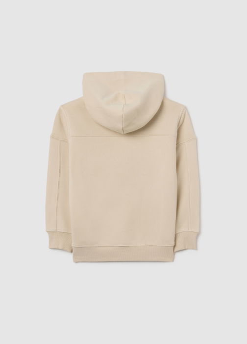 OVS Kids Толстовка С Флисом Для Мальчиков Бежевая 3-10 Лет [2]