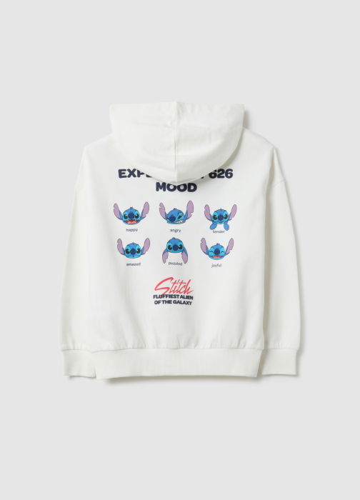 OVS Kids Hanorac Blanc De Blanc Fete 10-15 Ani [2]