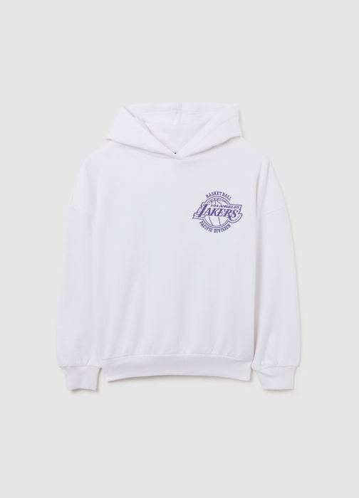 OVS Kids Hanorac Brilliant White Fete 10-15 Ani [1]