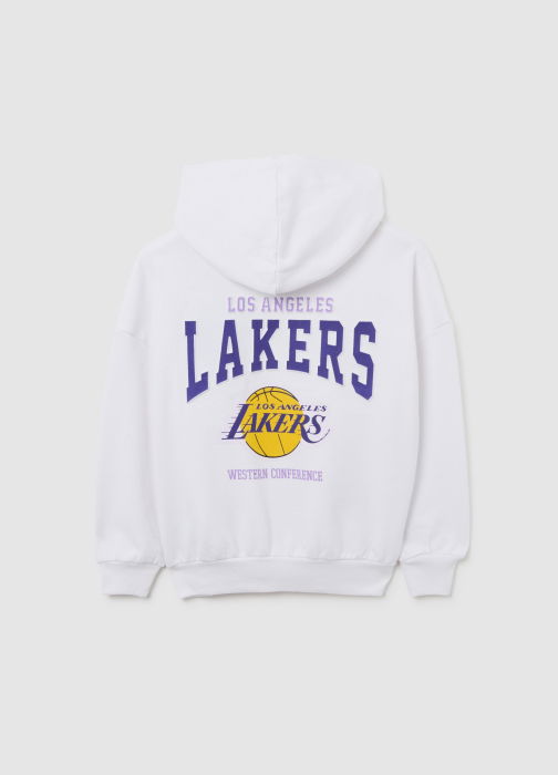 OVS Kids Hanorac Brilliant White Fete 10-15 Ani [2]