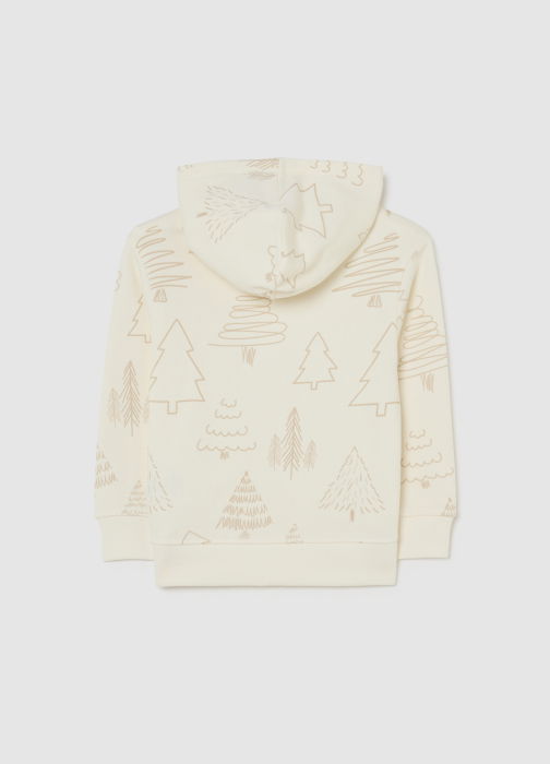 OVS Kids Толстовка С Флисом Для Мальчиков Cloud Dancer 3-10 Лет [2]