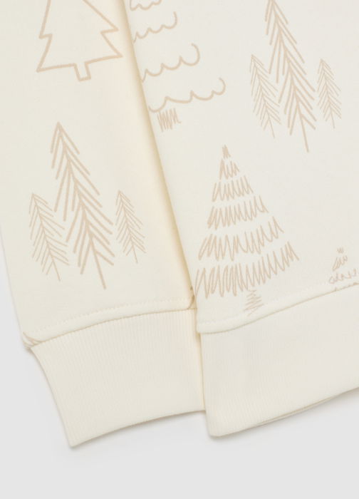 OVS Kids Толстовка С Флисом Для Мальчиков Cloud Dancer 3-10 Лет [4]