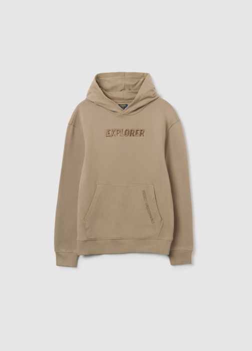 OVS Kids Hanorac Cu Fleece Crockery Baieti 10-15 Ani [1]