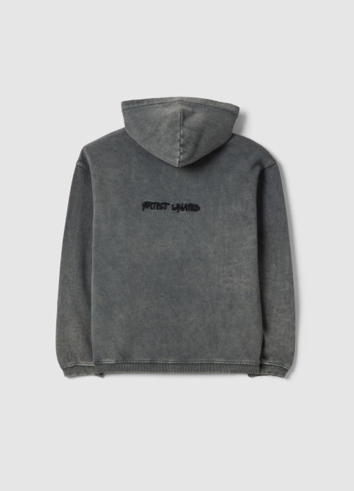 Hanorac Gri Baieti 10-15 Ani [2]