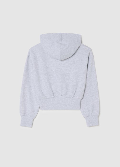 OVS Kids Толстовка Для Девочек Серая 10-15 Лет [2]