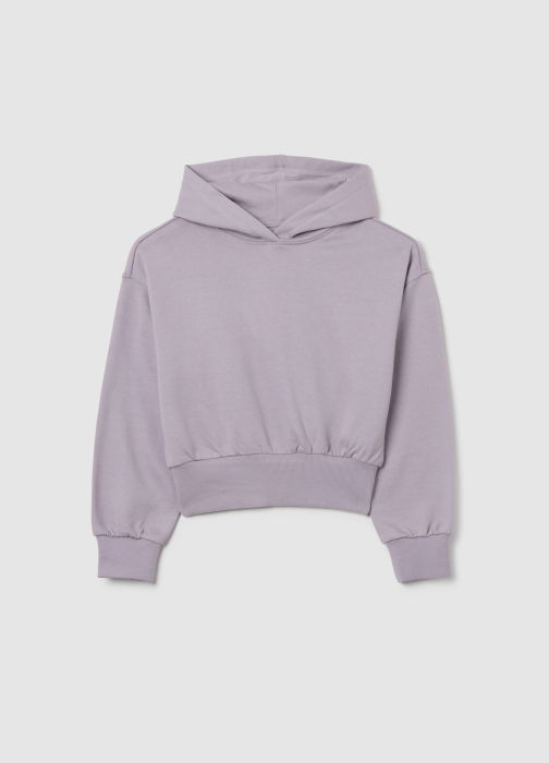 OVS Kids Hanorac Cu Fleece Lavender Aura Fete 10-15 Ani [1]