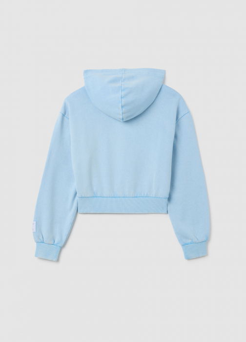 OVS Kids Толстовка Для Девочек Light Blue 10-15 Лет [5]