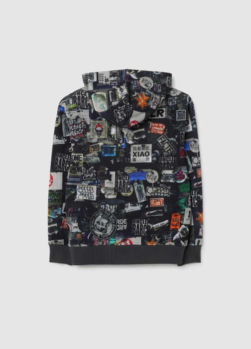 OVS Kids Hanorac Multicolor Baieti 10-15 Ani [2]