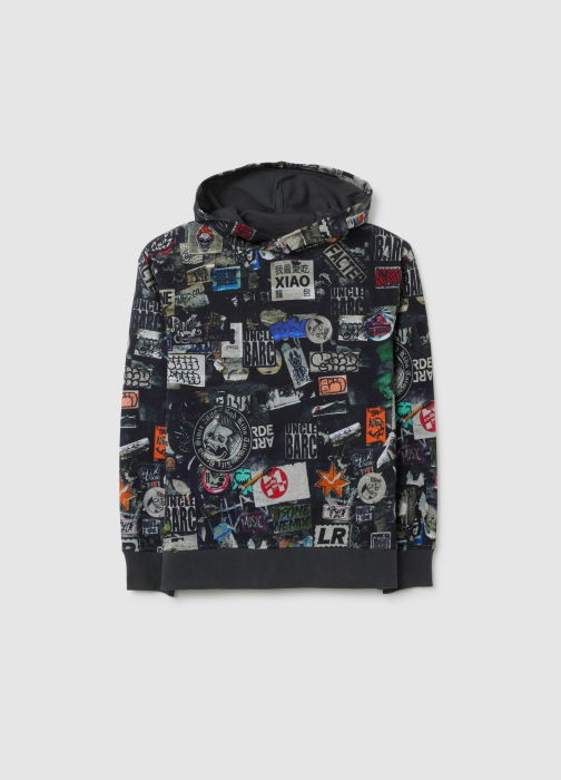 OVS Kids Hanorac Multicolor Baieti 10-15 Ani [1]