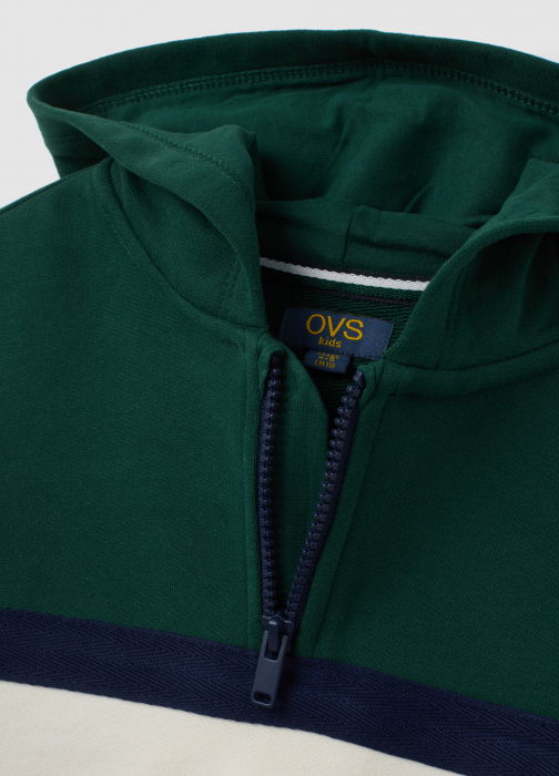 OVS Kids Hanorac Cu Fleece Multicolor Baieti 3-10 Ani [3]