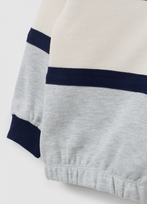 OVS Kids Hanorac Cu Fleece Multicolor Baieti 3-10 Ani [4]