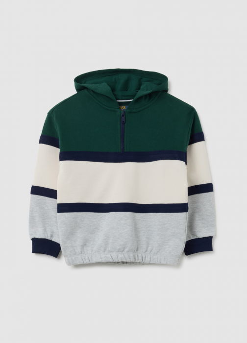 OVS Kids Hanorac Cu Fleece Multicolor Baieti 3-10 Ani [1]