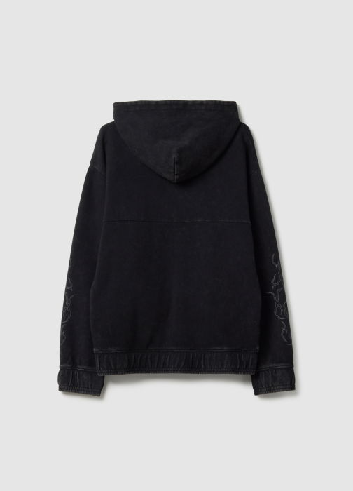 OVS Kids Толстовка Для Мальчиков Чёрная 10-15 Лет [2]