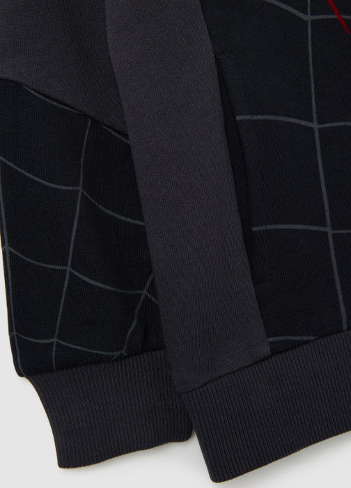 OVS Kids Толстовка Для Мальчиков Чёрная 3-10 Лет [4]