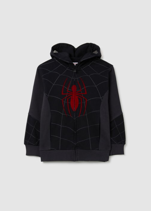 OVS Kids Толстовка Для Мальчиков Чёрная 3-10 Лет [1]