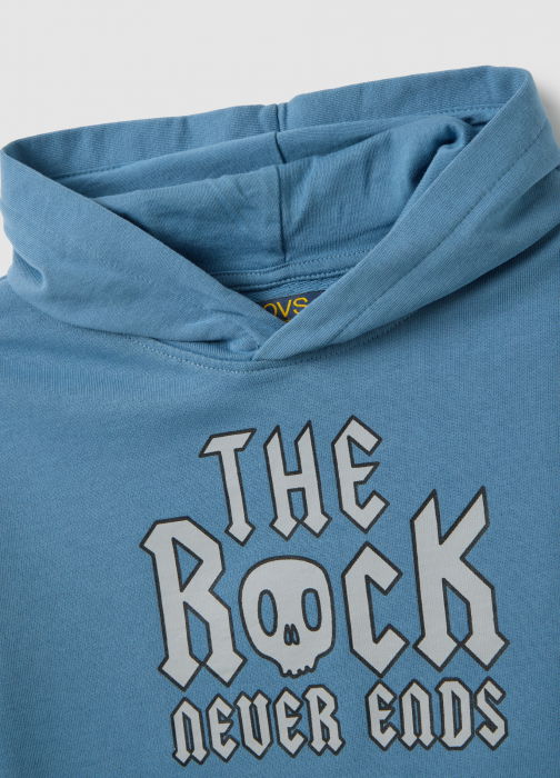 OVS Kids Толстовка Для Мальчиков Provincial Blue 3-10 Лет [4]